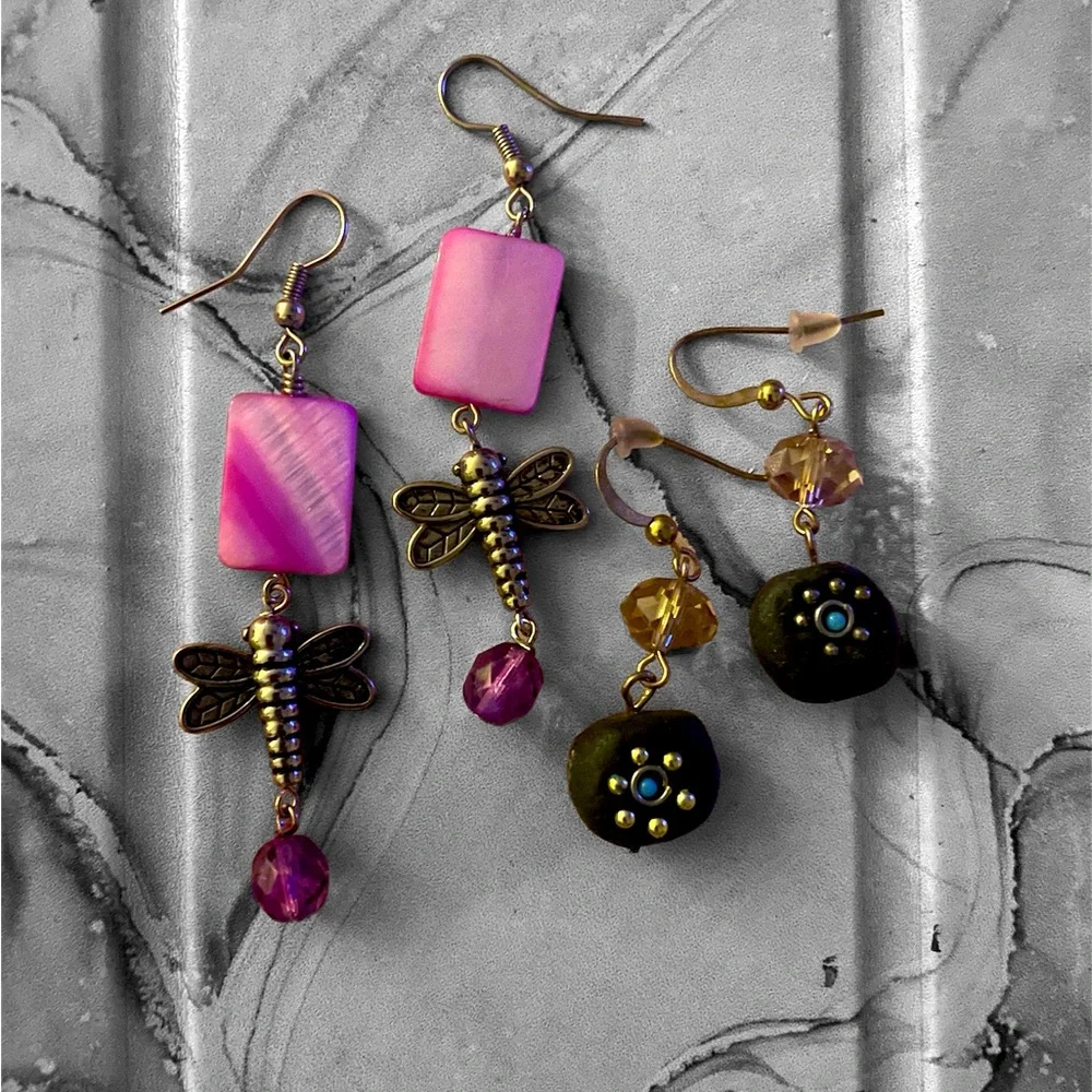 Earring bundle - Picture 2 of 2